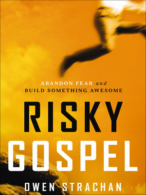 cover image of Risky Gospel